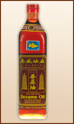 Pure Roasted Sesame Oil In Various Consumer And Industrial Packing