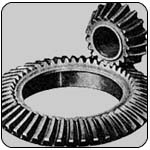 straight bevel gear