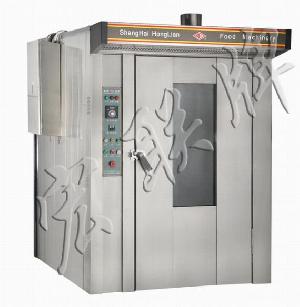 electric wind rotary oven