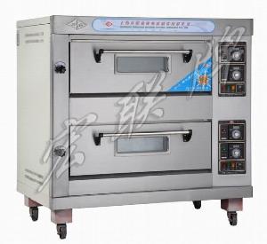 gas oven bakery