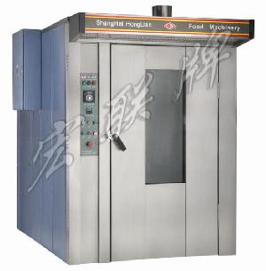 Hot Wind Rotary Oven