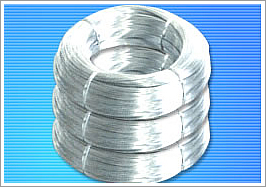 galvanized wire