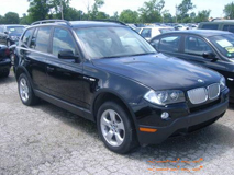 2007 bmw x3 stock 4505 7000