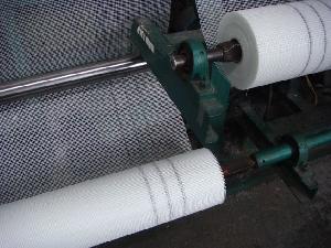 Reinforced Fiberglass Mesh