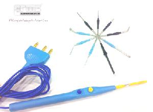 Electrosurgical Pencils And Electrodes