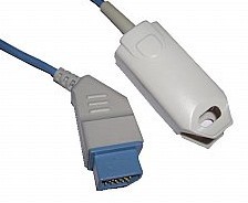 Sell N. K. Adult Finger Clip Spo2 Sensor 15pin Male