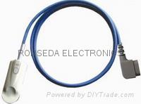 Cable Spo2 Criticare Db9 Csi Spo2 Sensor