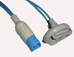 Hp1193a Neonatal Silicone Warp Spo2 Sensor