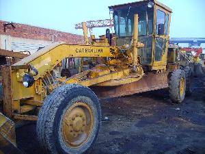 Sell Cat Motor Grader 12g, Used, Good Conditions Machine. Year 1997.