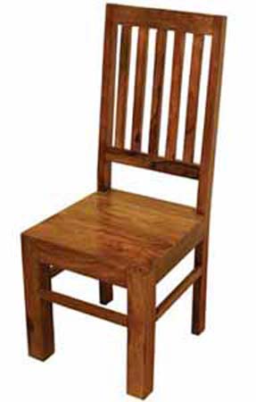 hardwood chair exporter wholesaler india