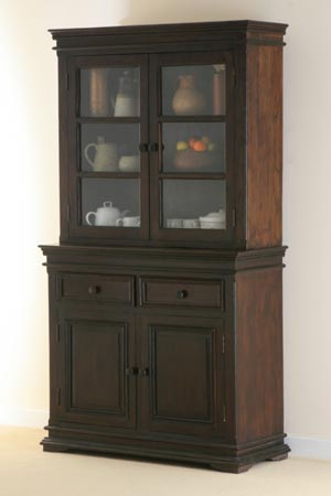 indian wooden buffet hutch exporter wholesaler india