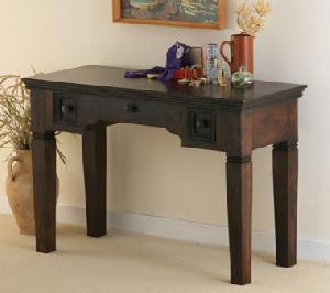 Indian Wooden Dressing Table Manufacturer, Exporter And Wholesaler India