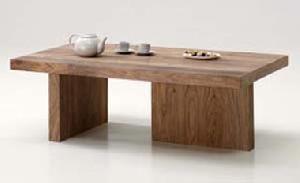 wooden hollow tea table exporter wholesaler india