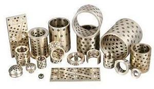 Guide Bushes, Wear Plates, Wearstrips, Gibs And Gib Assemblies, Plain Bronze Bushing