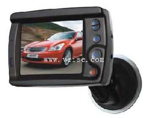 3 5 digital screen tft lcd reversing backup mirror monitor dc11 32 volts