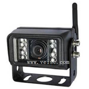 Wireless Backup Camera, Dc11-32 Volts And Ip68 Waterproof, Normal / Mirror Image Selection