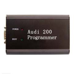 audi 200 programmer mileage correction