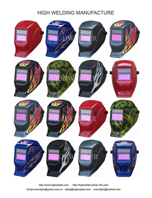 Auto-darkening Welding Helmet, Mask Model	Cngalgay3000