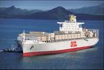 oocl uasc zim yang ming line wan hai lines kmtc rcl container