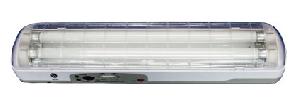 luzes emergncia chumbo cido bateria lmpada iluminao recarregvel desligue luz