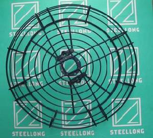fan grill pvc wire