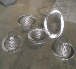 Metal Strainer