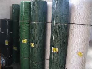 Plastic Plain Netting