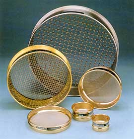 Test Sieves