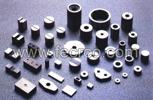 Sintered Alnico