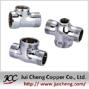 Tee Fittings, Cross Fittings / Oem