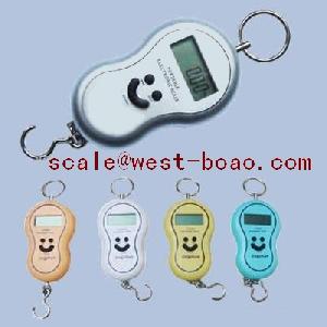 facory digital hook scale 5kg 40kg graduation 2g 20g