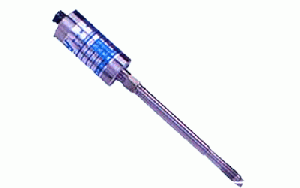 Straight Rod-type High Temperature Measurement Of Fluid Pressure, Cy-7050