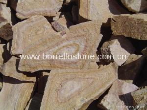 wood strip sandstone york stone