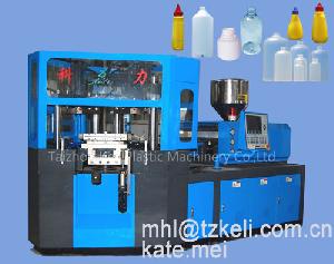 injection blow molding machine european