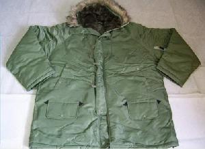 Military Camouflage Parka Jacket Military Camouflage M65 Jacket