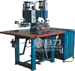 frequency pvc welder