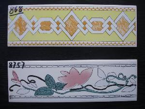 ceramic border tile