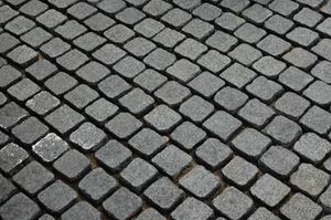 Granite Pavement