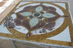 Mosaic Carpet