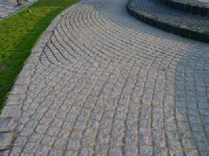 Paving Stone / Cobblestone Grey G603