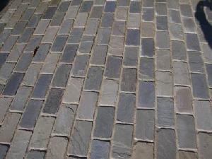 Sandstone Cobble