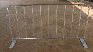 Galvanized Steel Street Barriers Made By Qingdao Yongchang