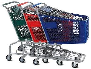 Shopping Trolley For Israel Markets