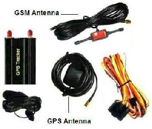 gsm gprs gps vehicle tracking monitoring system