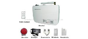 wireless intruder alarm system g10