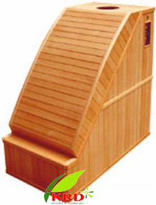 mini infrared sauna