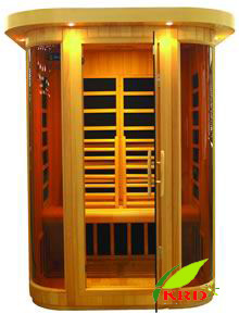 sauna room