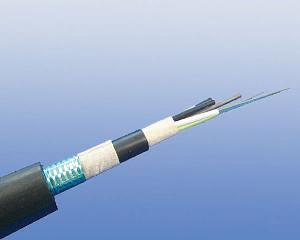 multi loose tube fiber optic cables