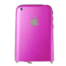 Apple Iphone 2g Battery Pink Backing Cover