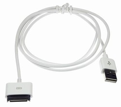 Apple Ipod Dock Connector To Usb Cable Sync And Charge